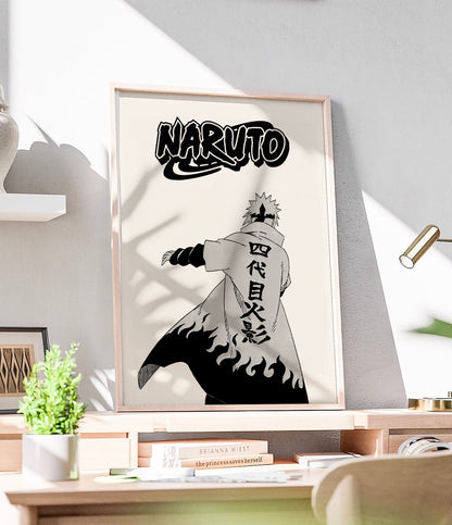 Minato Namikaze | Naruto