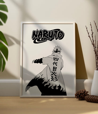 Minato Namikaze | Naruto