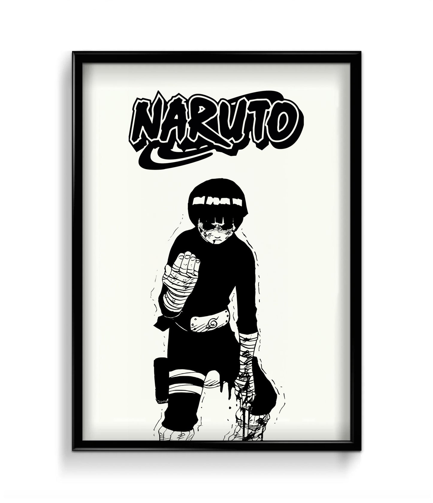 Rock Lee | Naruto