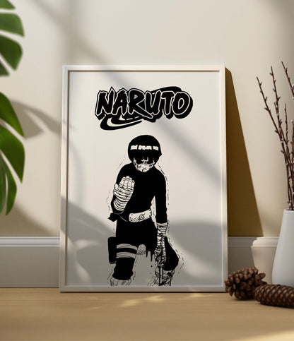 Rock Lee | Naruto