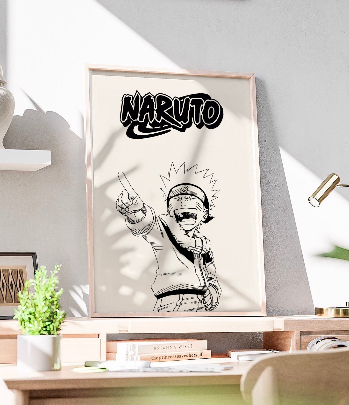 Naruto Uzumaki | Naruto - Set of 2