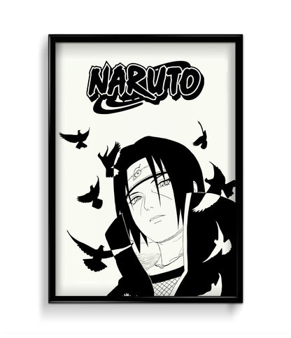 Itachi Uchiha | Naruto