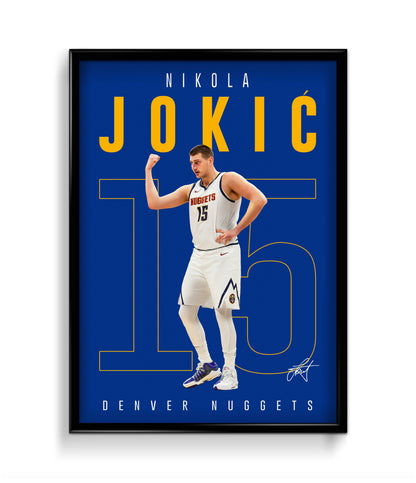 Nikola Jokic | Denver Nuggets