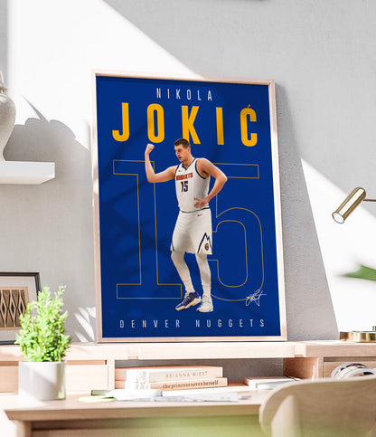 Nikola Jokic | Denver Nuggets