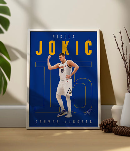 Nikola Jokic | Denver Nuggets