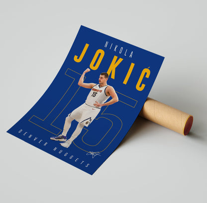 Nikola Jokic | Denver Nuggets