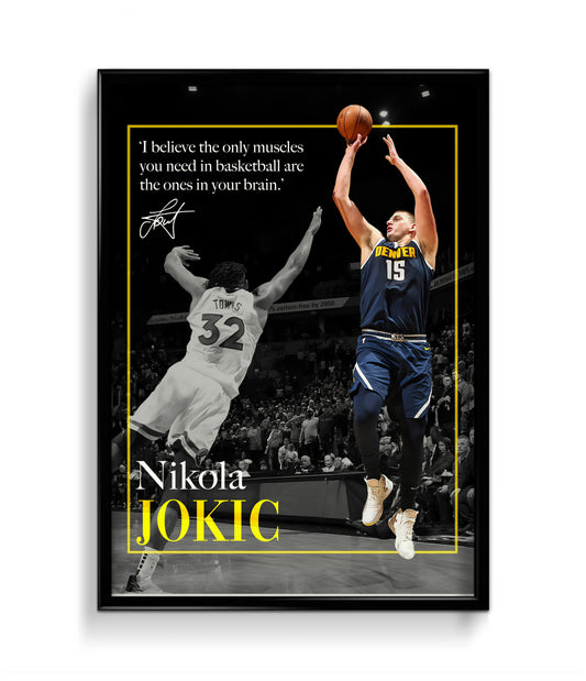 Nikola Jokic | Denver Nuggets