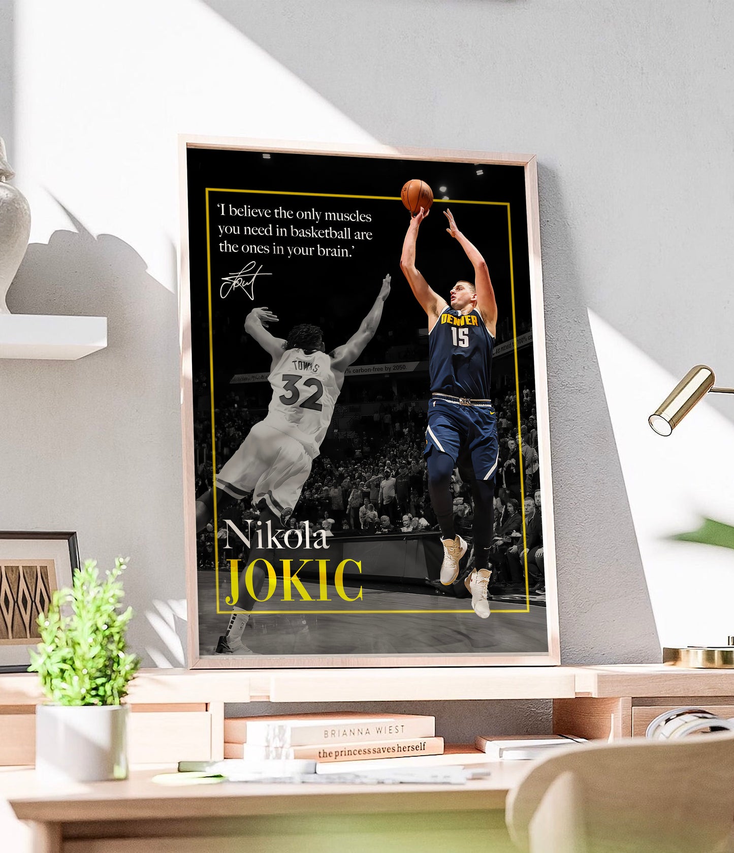 Nikola Jokic | Denver Nuggets