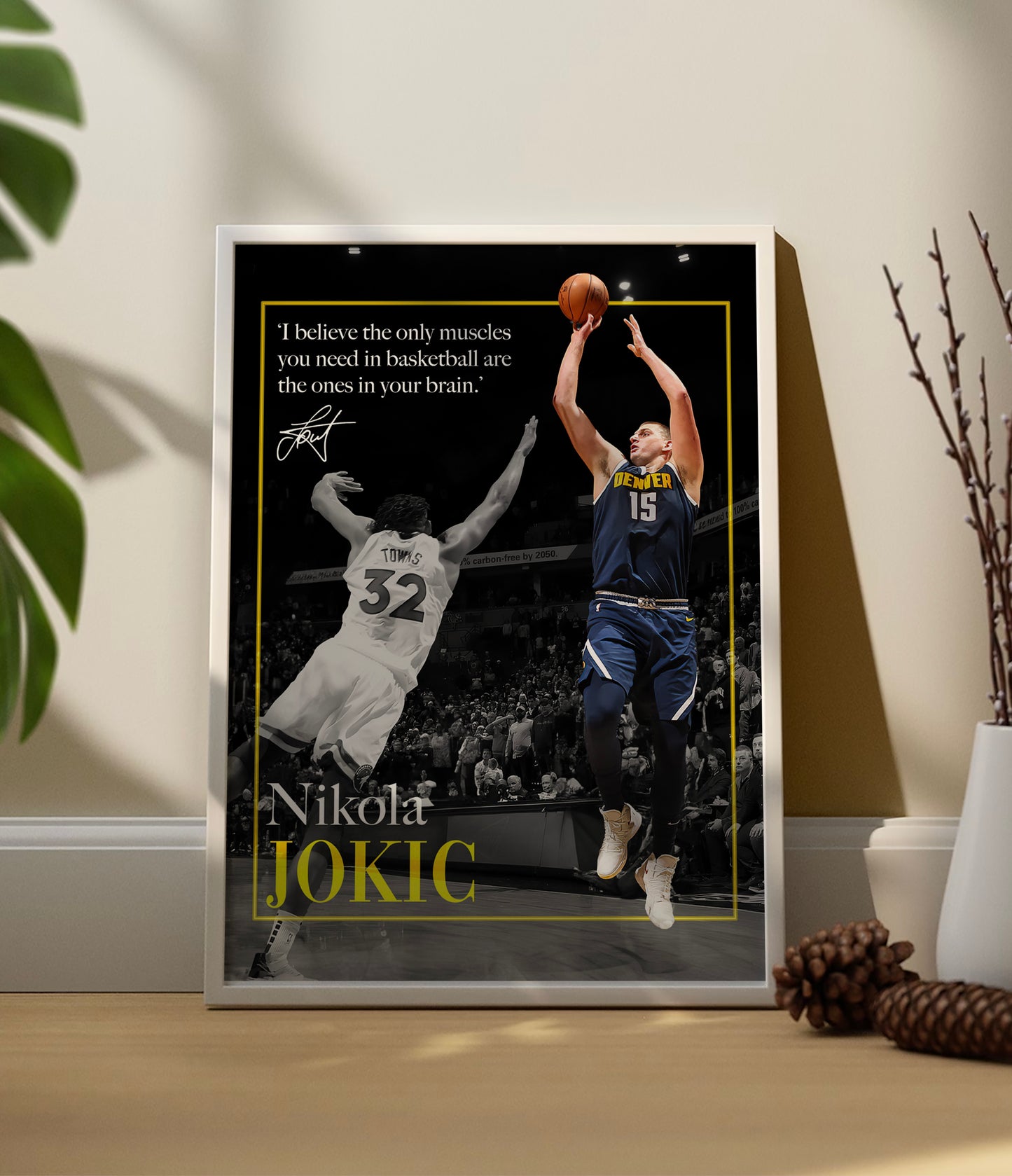 Nikola Jokic | Denver Nuggets