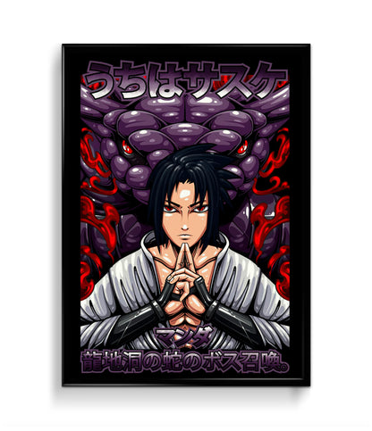 Sasuke Uchiha | Naruto