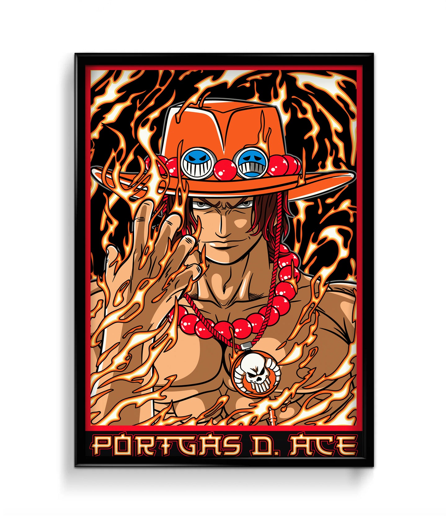 Portgas D. Ace | One Piece