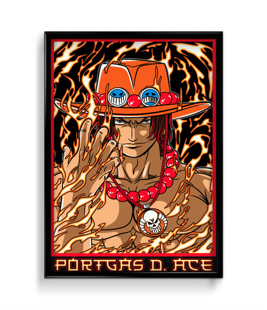 Portgas D. Ace | One Piece