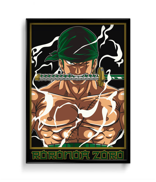 Roronoa Zoro | One Piece