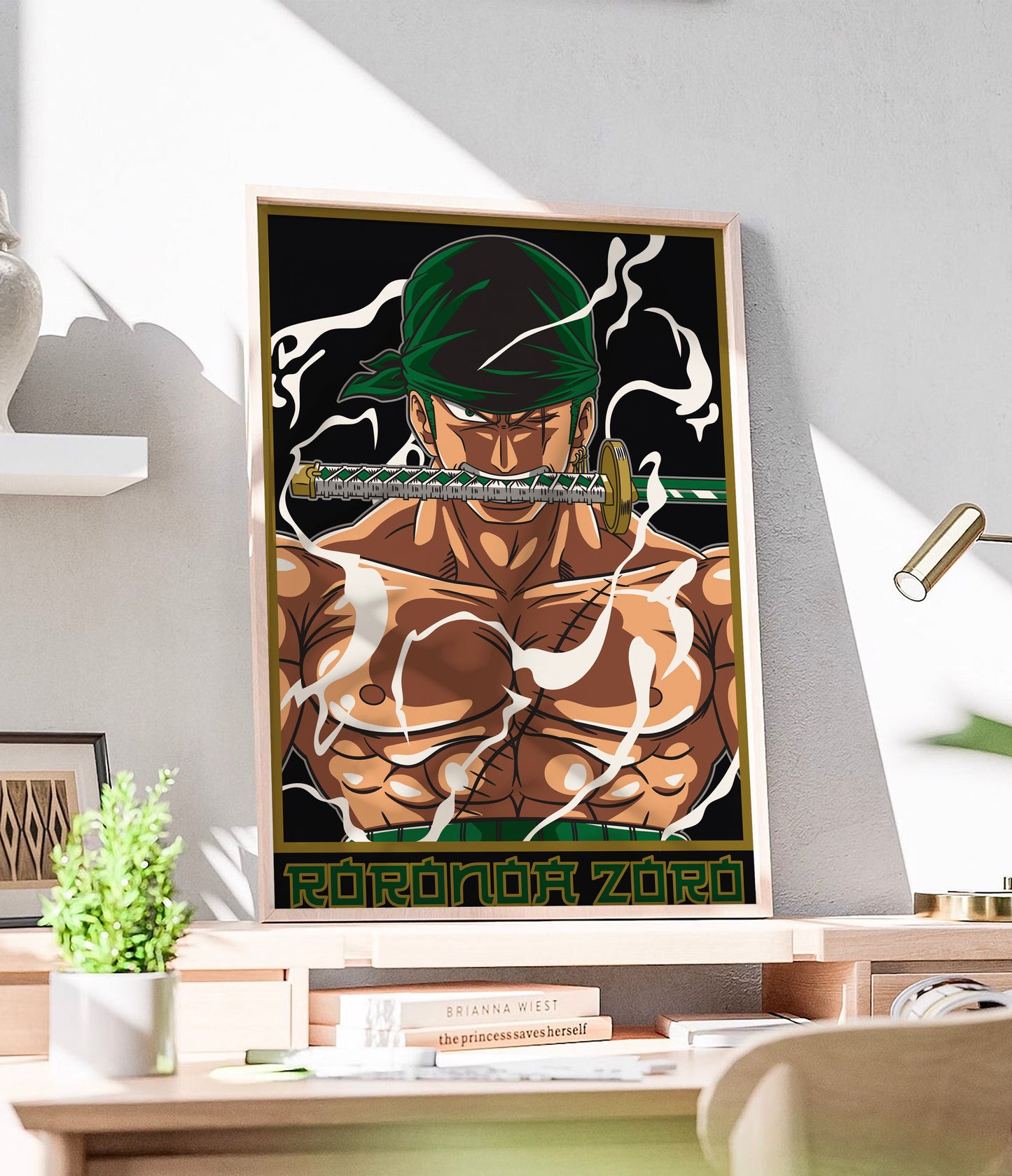 Roronoa Zoro | One Piece