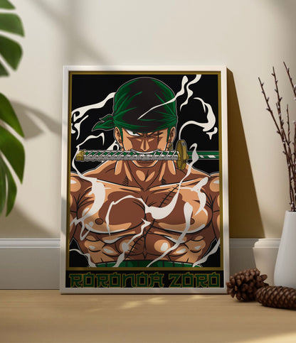 Roronoa Zoro | One Piece