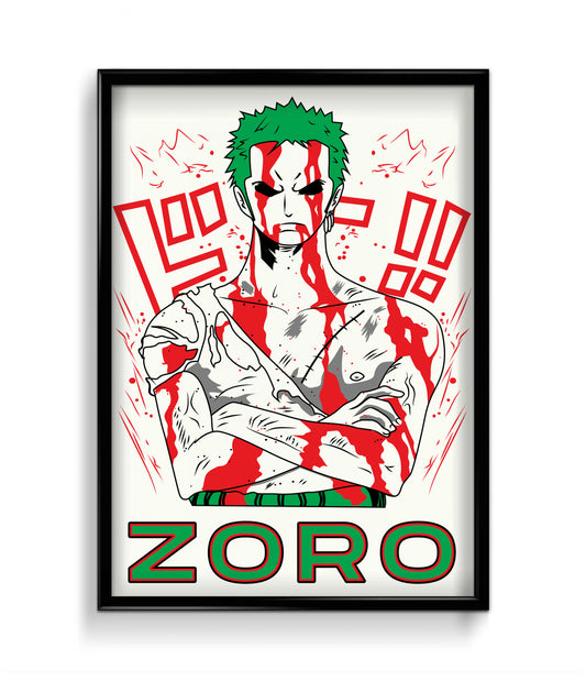 Roronoa Zoro | One Piece