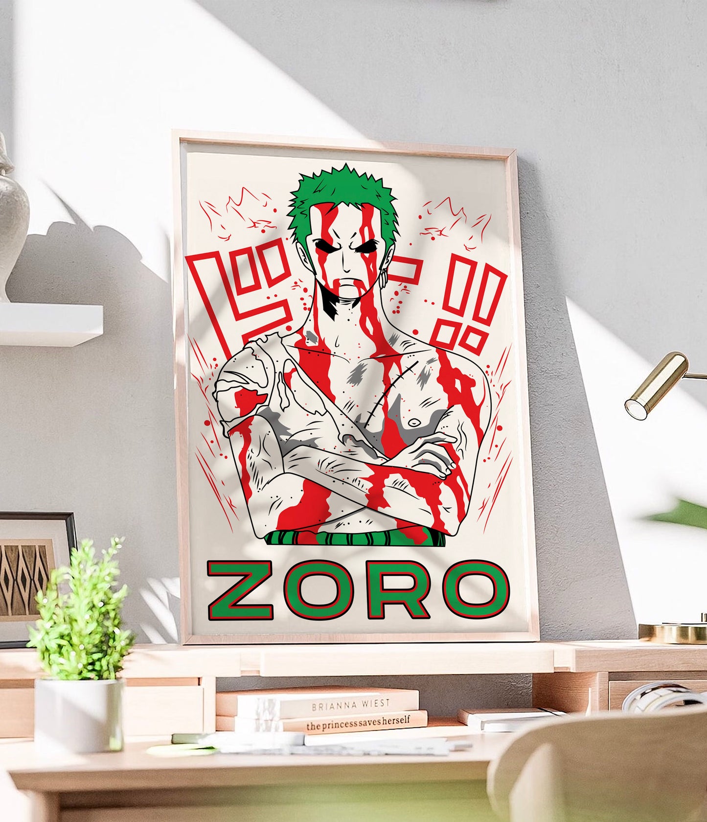 Roronoa Zoro | One Piece