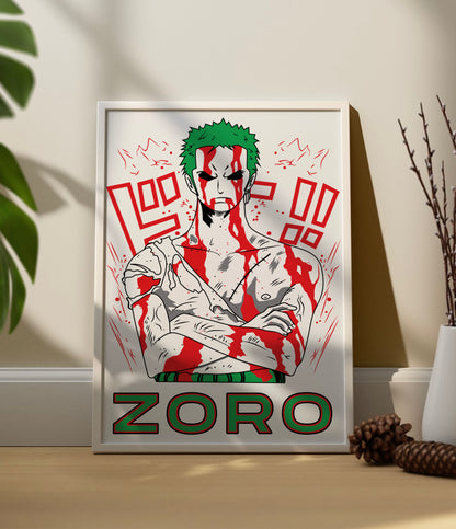 Roronoa Zoro | One Piece