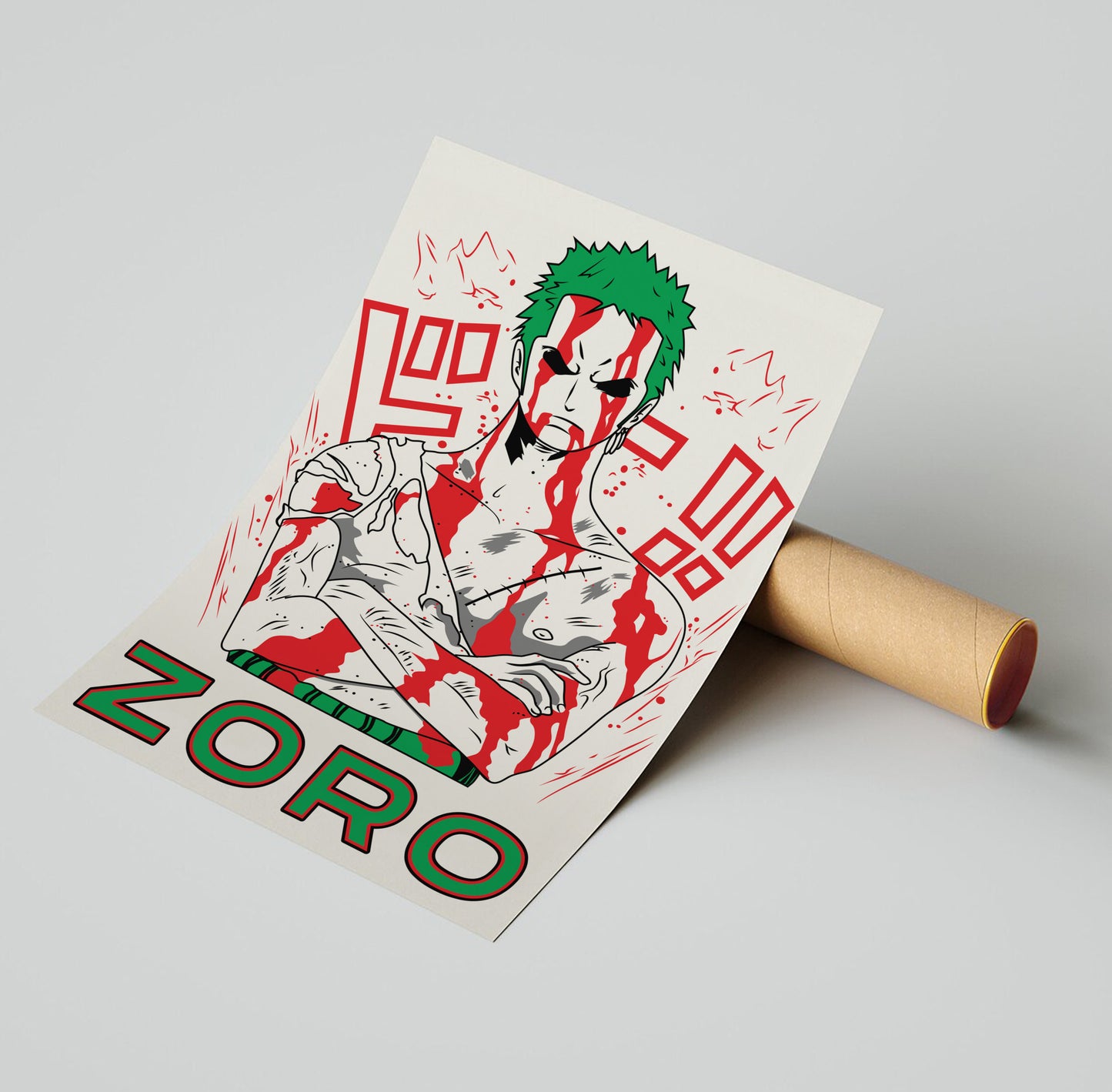 Roronoa Zoro | One Piece