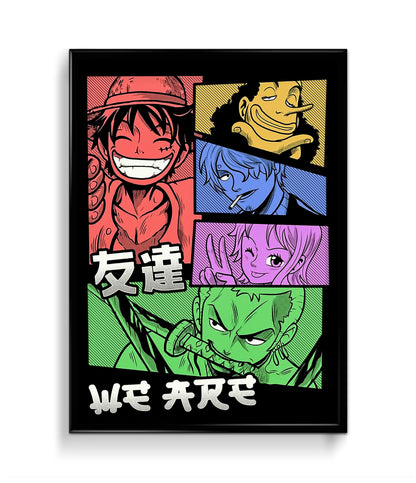 Straw Hat Pirates | One Piece