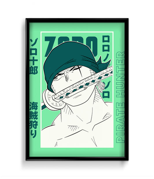 Roronoa Zoro | One Piece