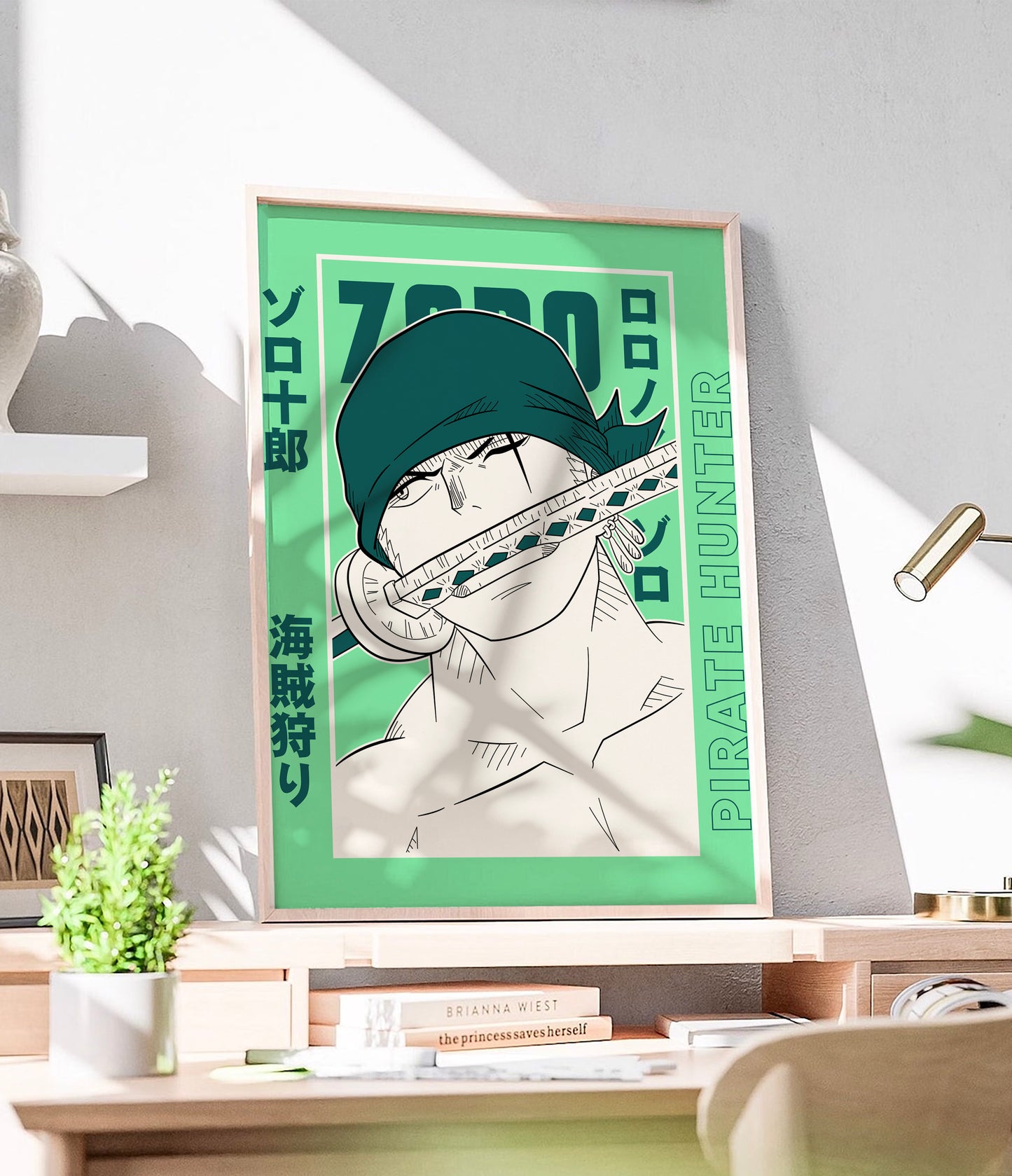 Roronoa Zoro | One Piece