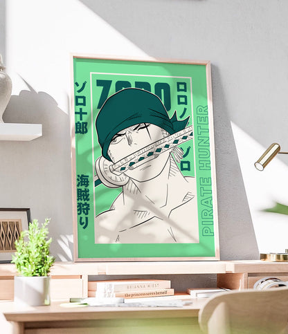 Roronoa Zoro | One Piece