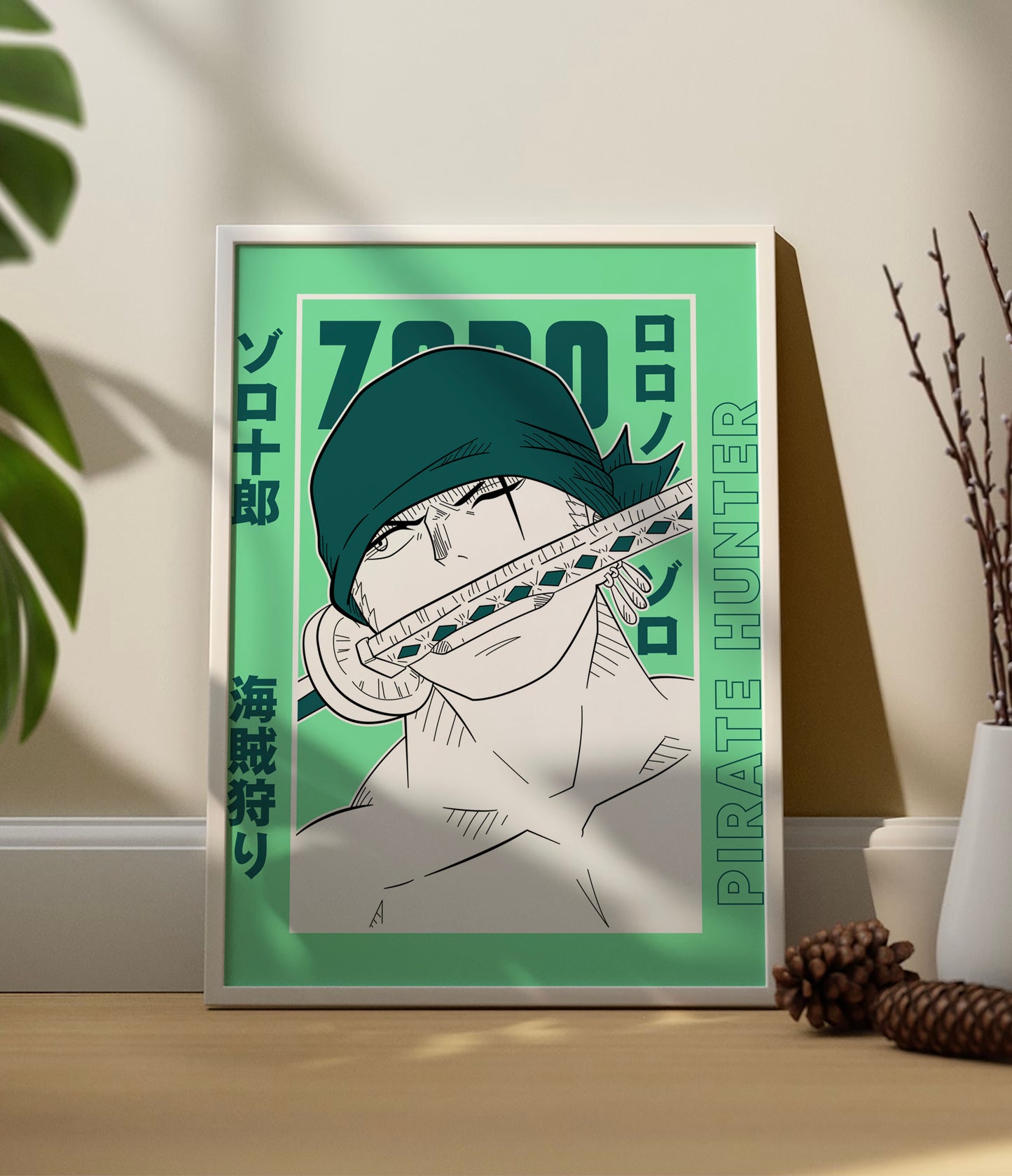 Roronoa Zoro | One Piece