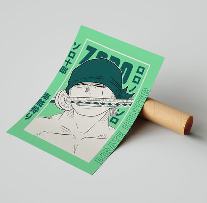 Roronoa Zoro | One Piece