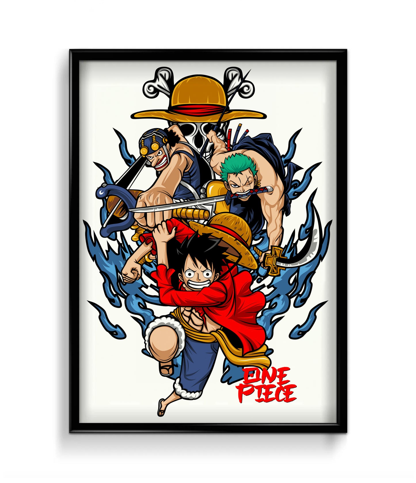 Straw Hat Pirates | One Piece