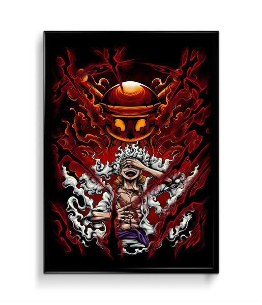 Monkey D. Luffy - Gear 5 | One Piece