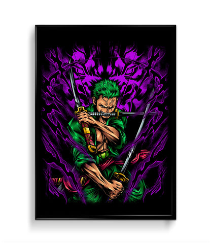 Roronoa Zoro | One Piece