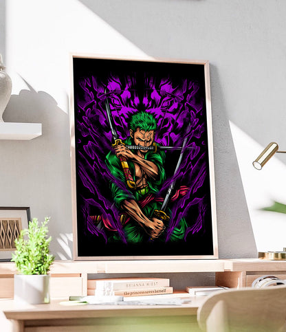 Roronoa Zoro | One Piece