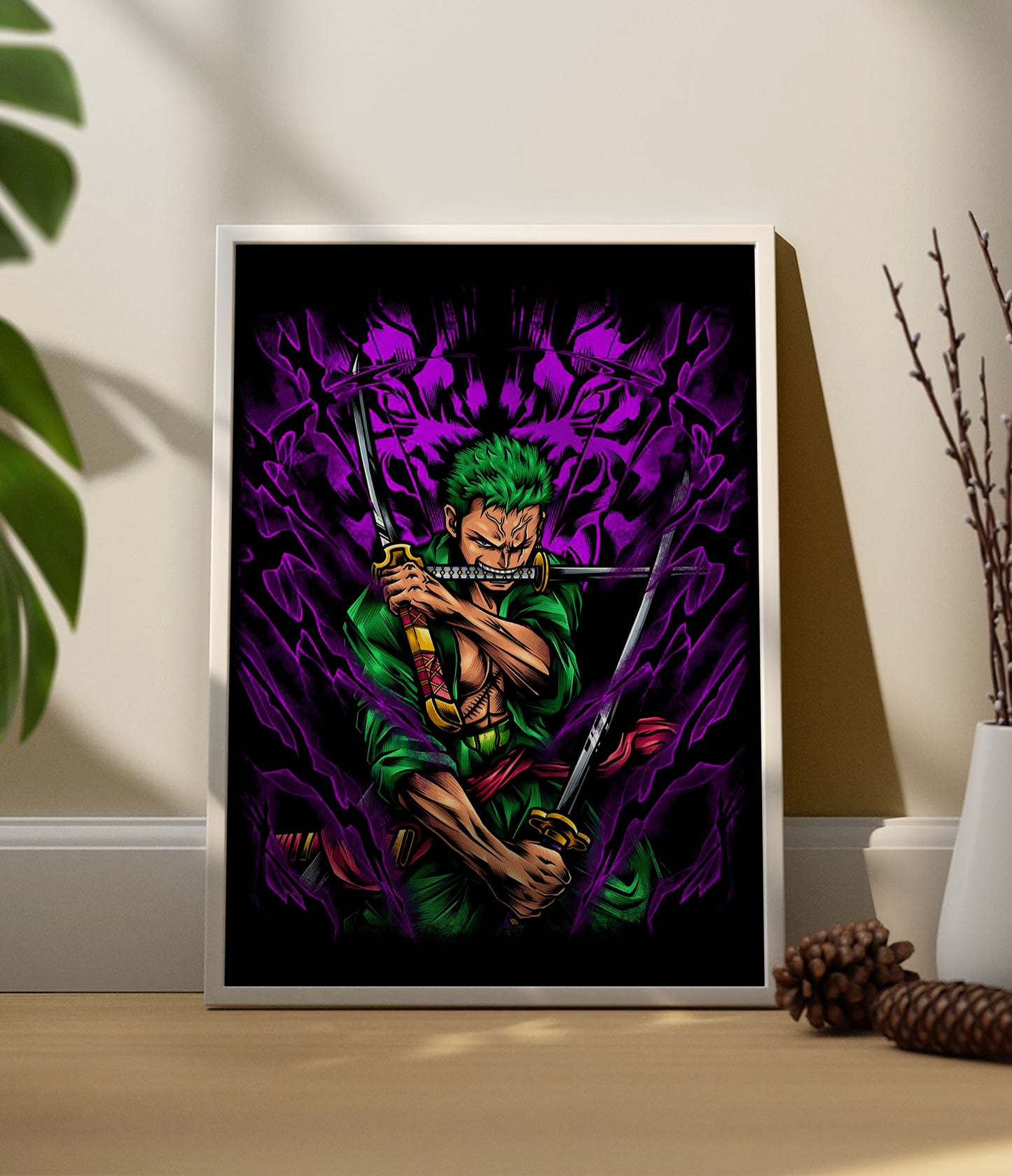 Roronoa Zoro | One Piece