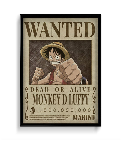 Monkey D Luffy | One Piece