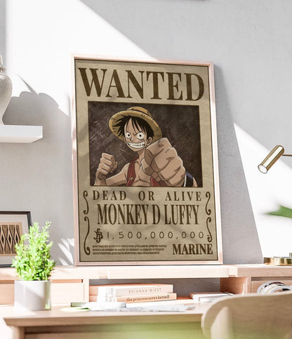 Monkey D Luffy | One Piece