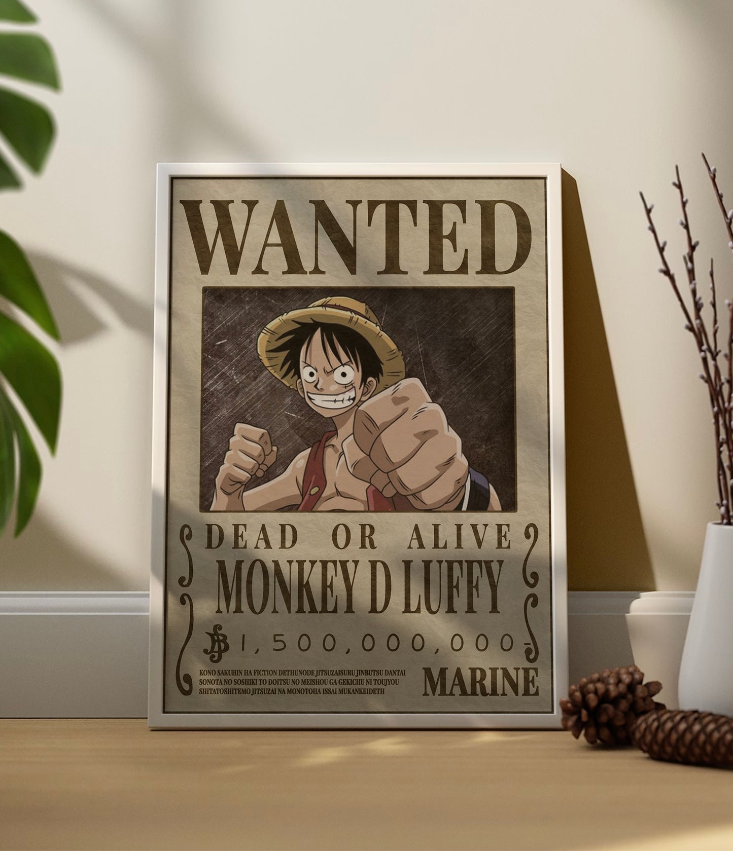 Monkey D Luffy | One Piece