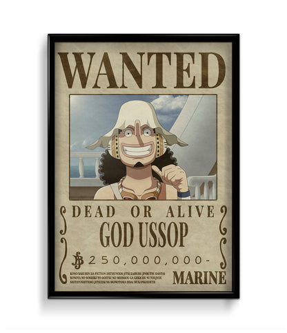 God Ussop | One Piece