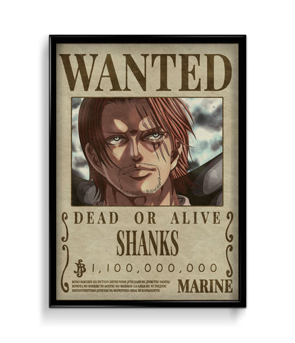 Shanks | One Piece