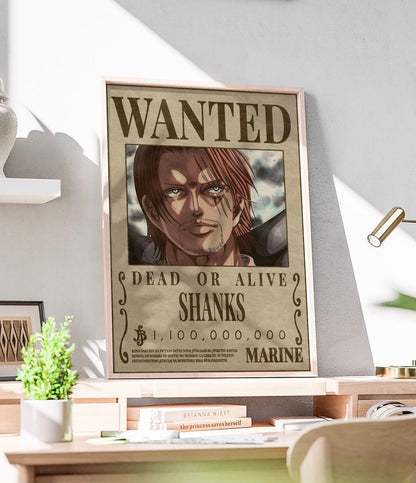 Shanks | One Piece