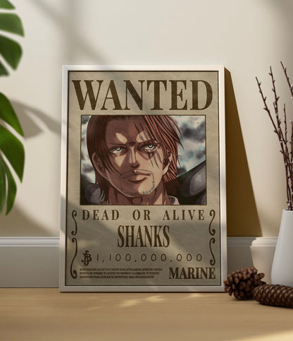 Shanks | One Piece