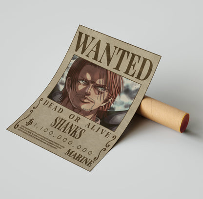 Shanks | One Piece