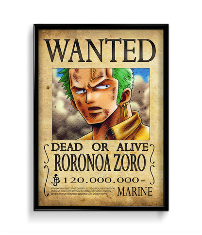 Roronoa Zoro | One Piece