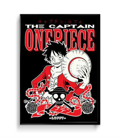 Monkey D. Luffy | One Piece