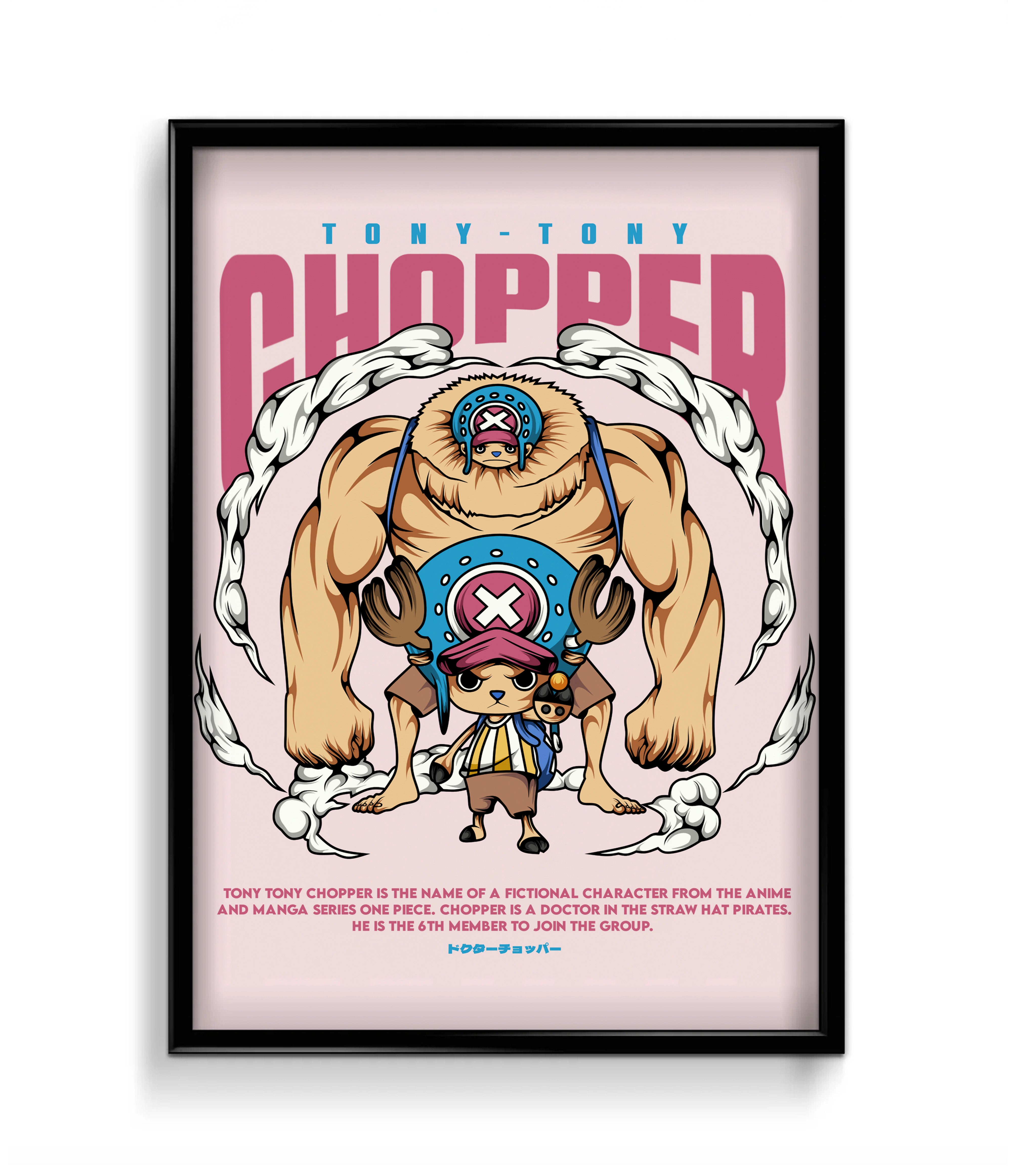 Chopper Poster – Sunny Graphic Arts Shop