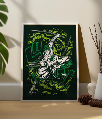 Roronoa Zoro | One Piece