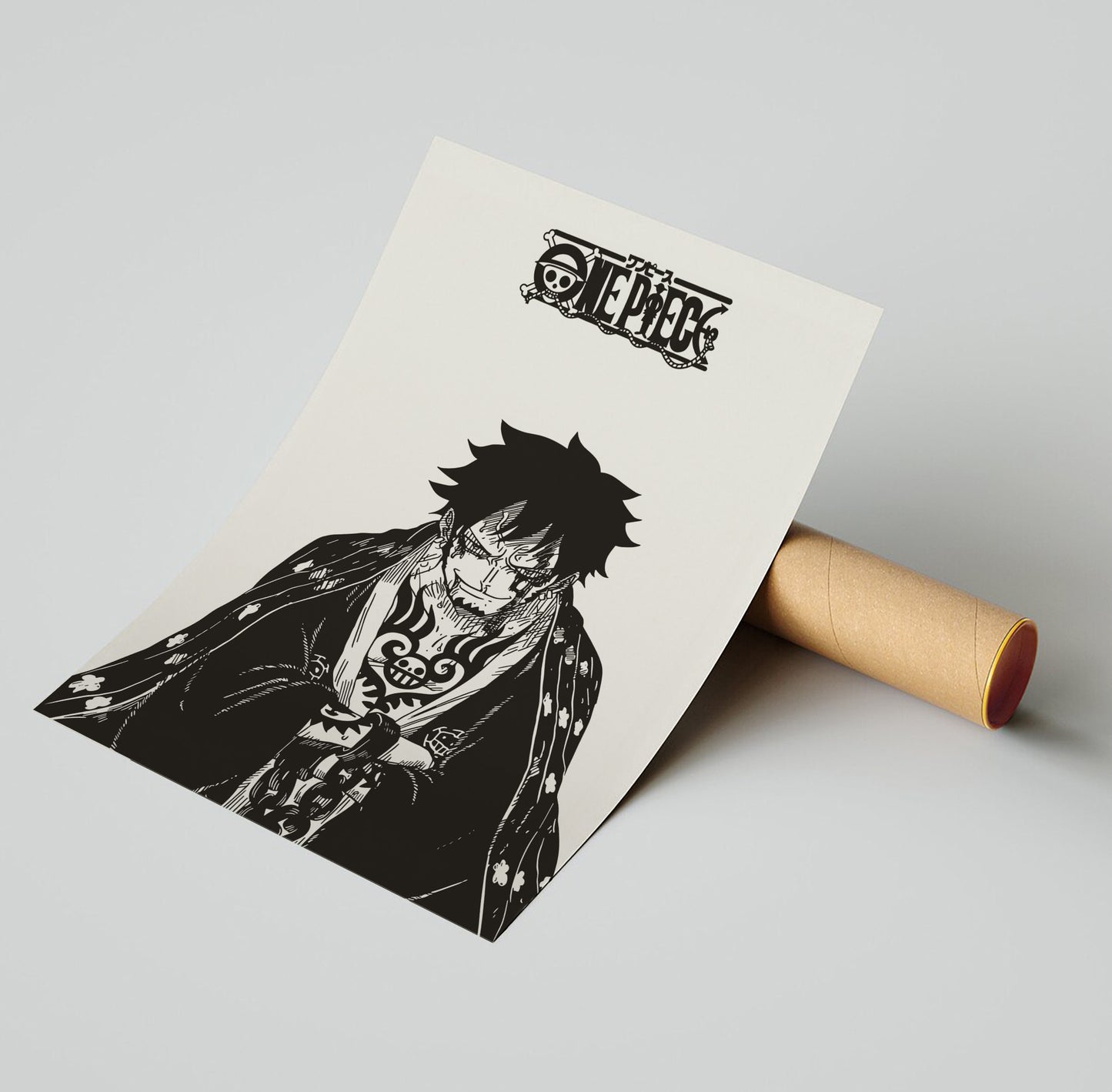 Monkey D Luffy | One Piece