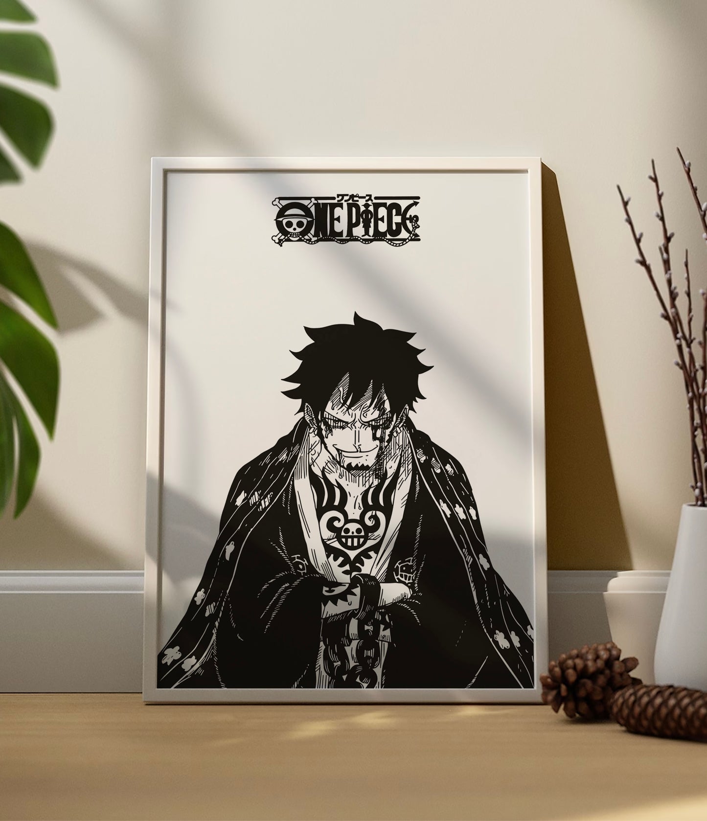 Monkey D Luffy | One Piece - Set of 2