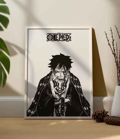 Monkey D Luffy | One Piece - Set of 2