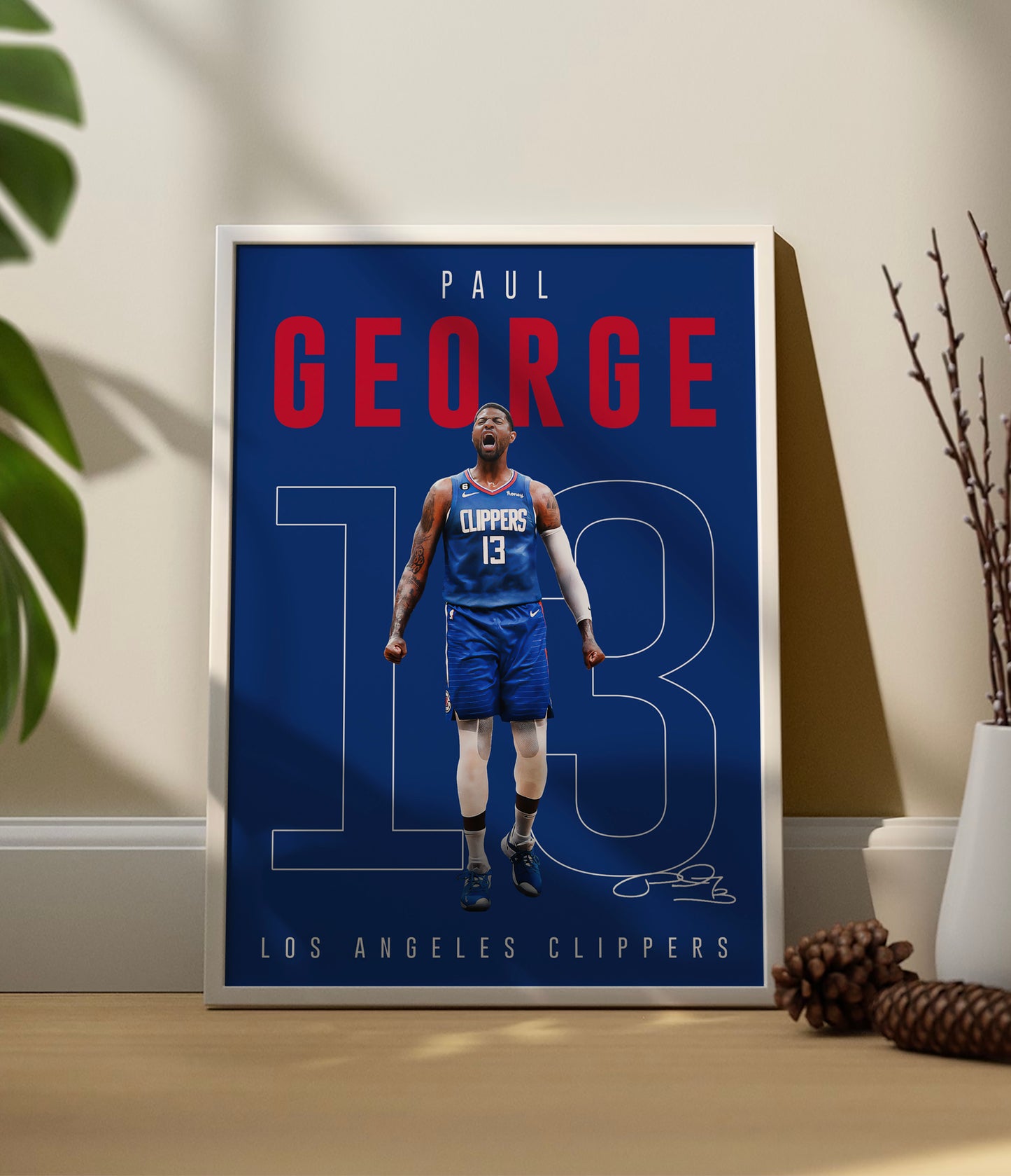 Paul George | LA Clippers